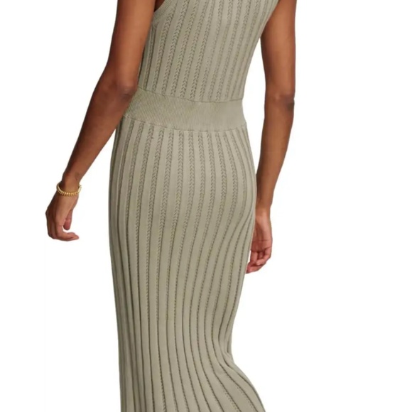 Florian Knit Dress Varley - Picture 3 of 3